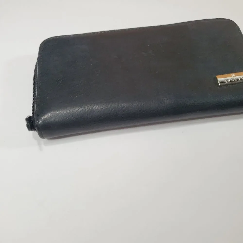 Rossetti black wallet‎